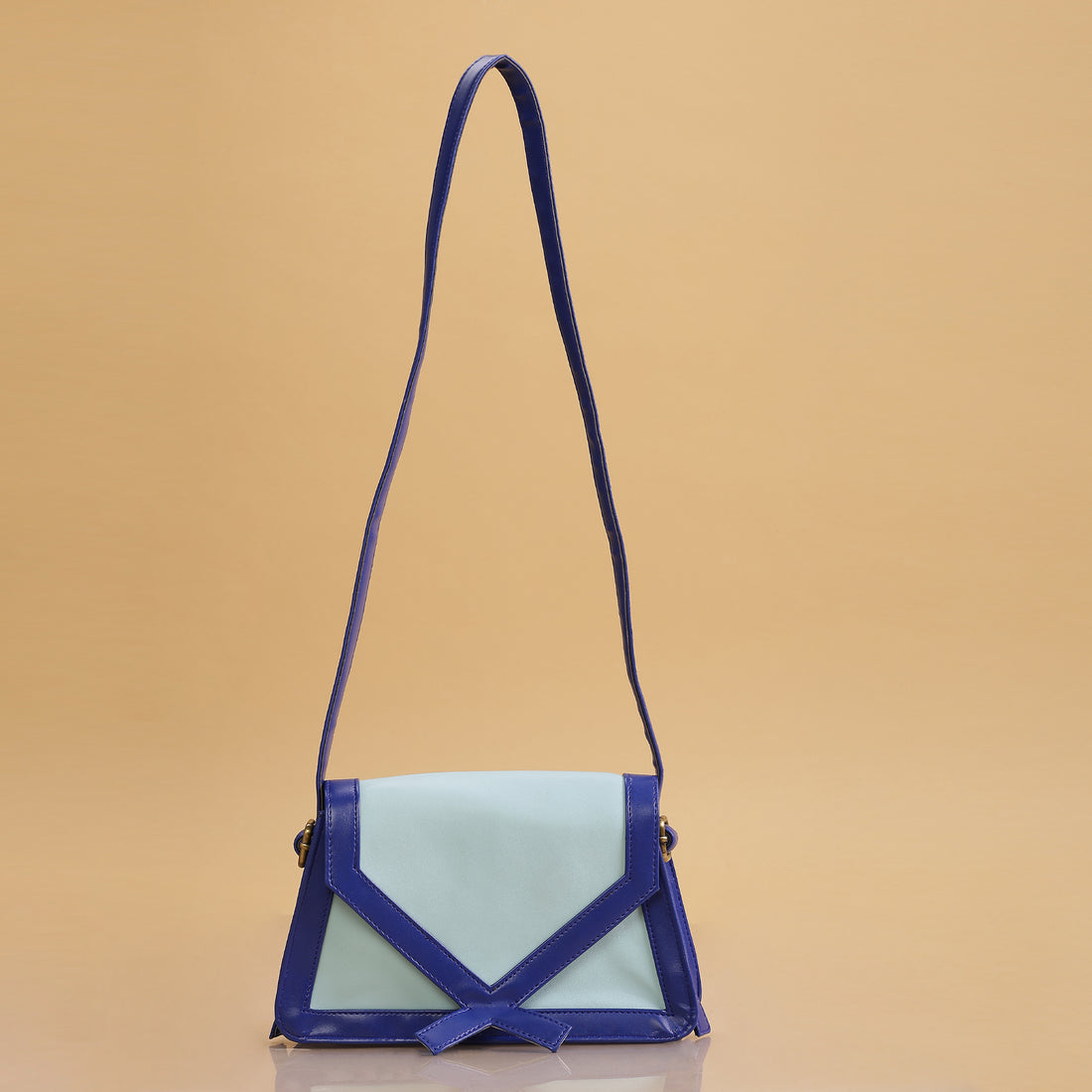 Double Hue carry Sling Bag