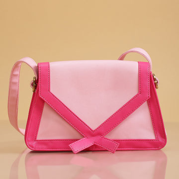 Double Hue carry Sling Bag