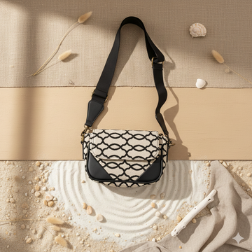 Trendy crossbody bag