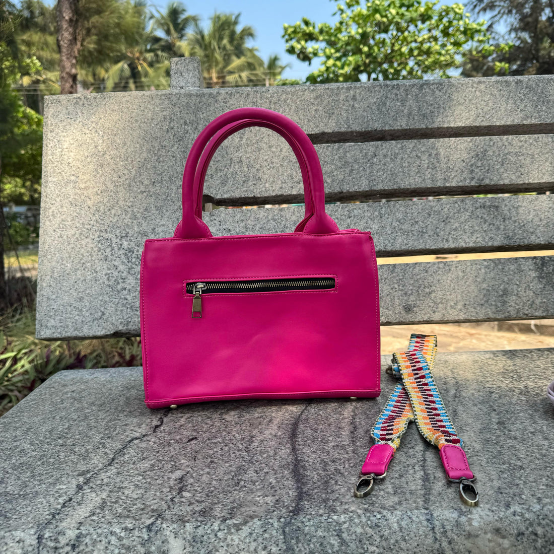 Handy Colors Hand Bag