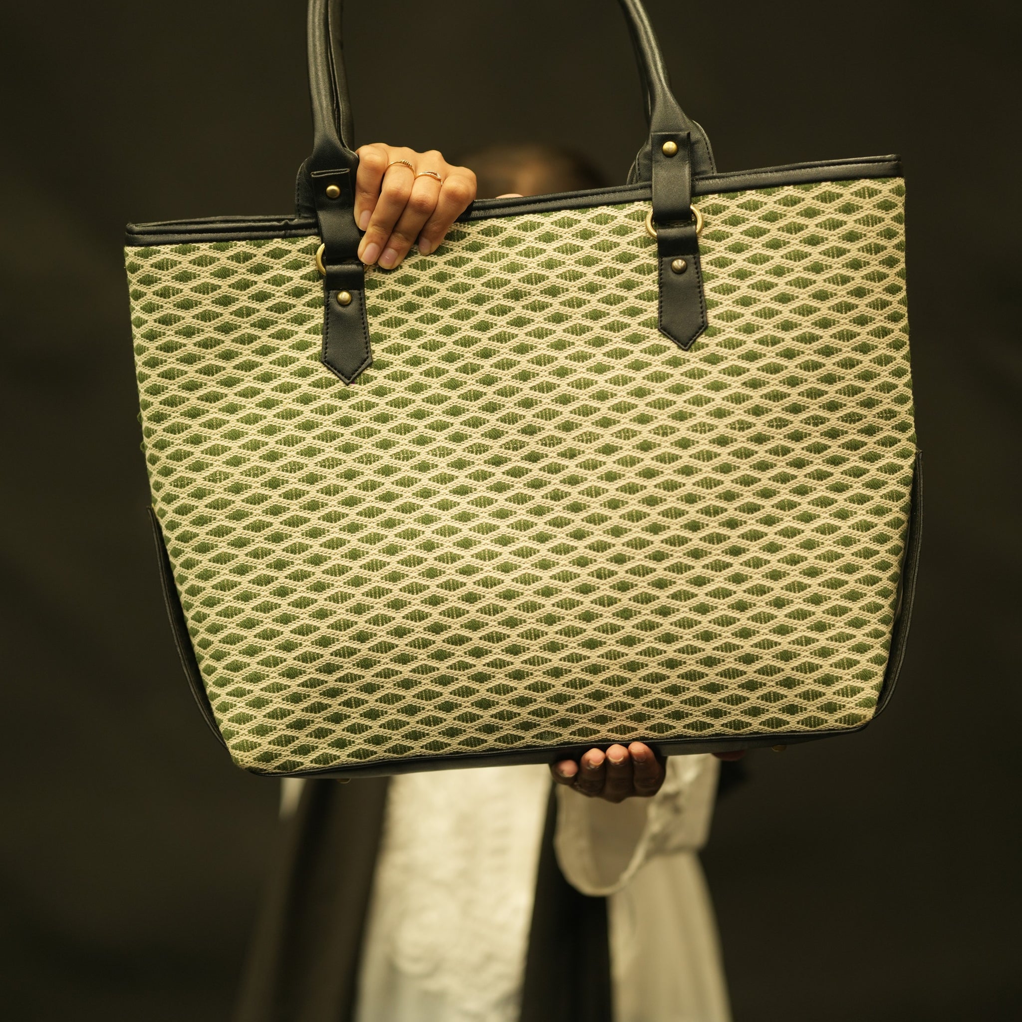 Classic Mojo Work Tote